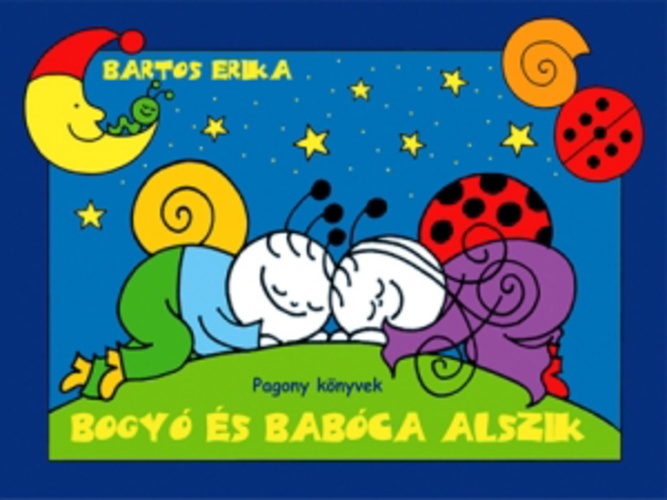 Bogyó és Babóca alszik: Rossz álom, Csillagház